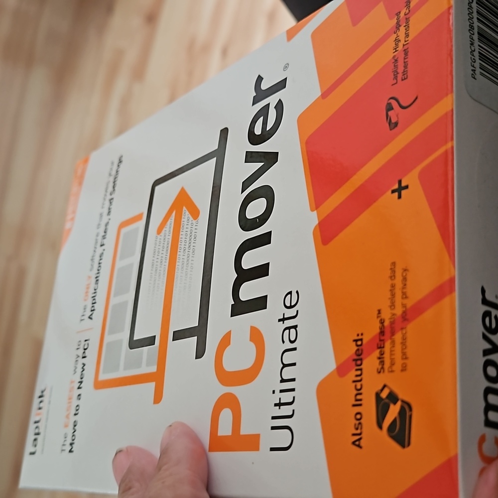 PC mover